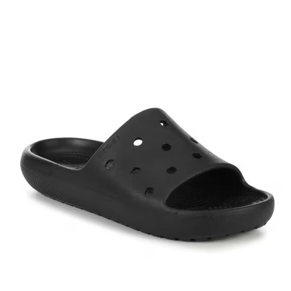 Crocs Classic Slide Sandals - Picture 1 of 13
